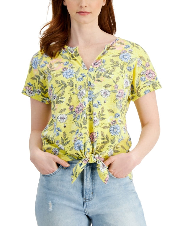 Women Floral Blouse