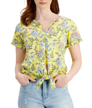 Women Floral Blouse