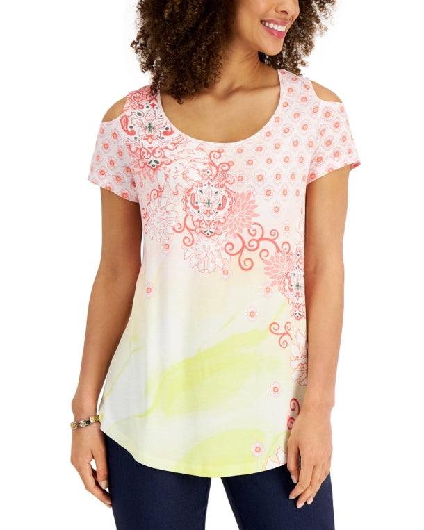 Women Printed Top