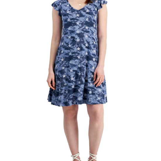 Women Flip Flop Dress 