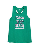 Girls Print Tank Top