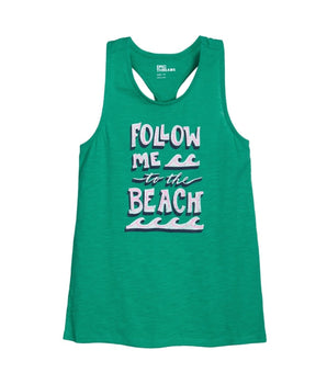 Girls Print Tank Top