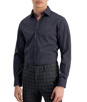 Men Slim Fit Shirt