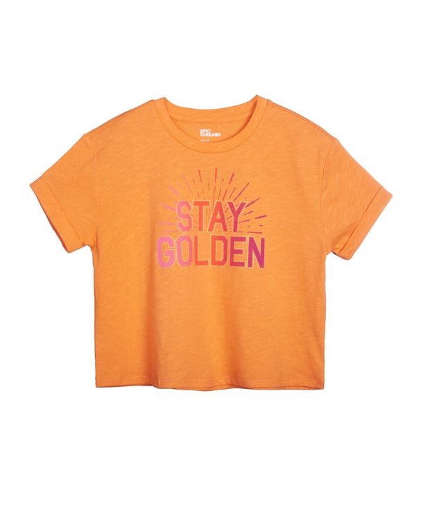 Girls Printed T-Shirt