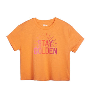 Girls Printed T-Shirt