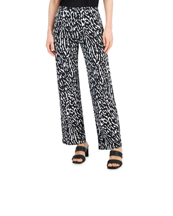 Women Printed Casual Pant