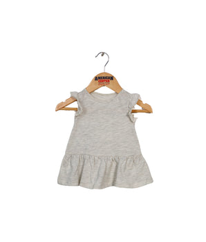 Baby Ruffle Sleeve T-Shirt