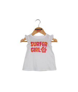 Baby Girl Printed T-Shirt