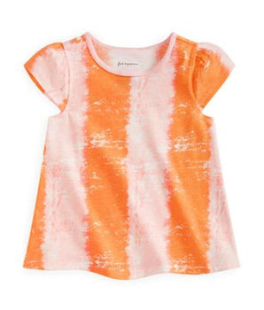 Baby Girls Cap Sleeve T-Shirt