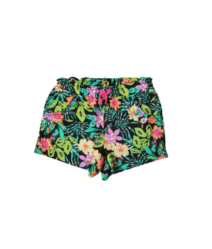 Baby Girls Printed Short