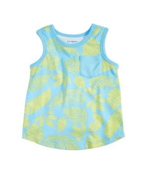 Baby Palm Print T-Shirt