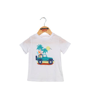 Baby Boys Printed T-Shirt