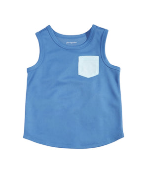 Baby Boys Sleeveless T-Shirt