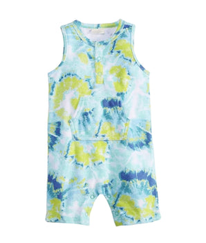 Baby Terrycloth Romper