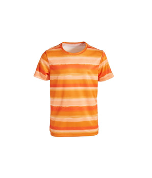 Boys Stripe Print T-Shirt