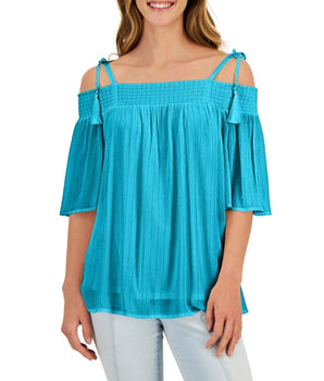 Women off Shoulder Blouse