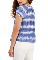 Women Tie Dye Top