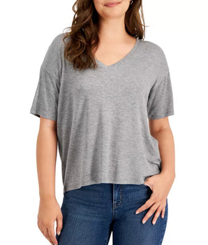 Women Drop Shoulder T-Shirt