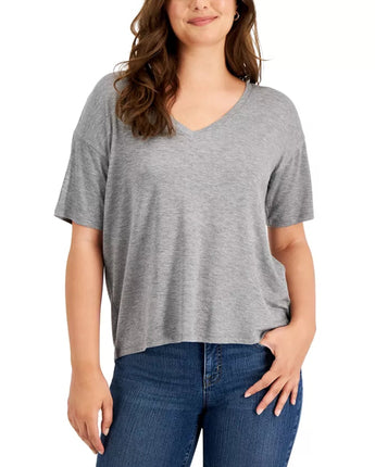 Women Drop Shoulder T-Shirt