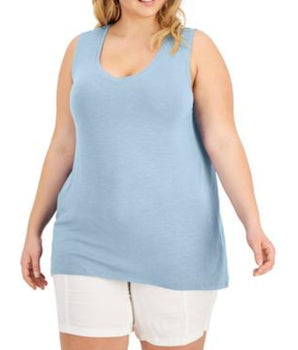 Women V Neck Tank Top