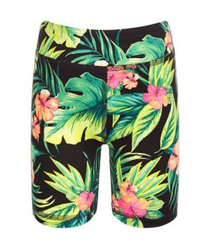 Girls Printed Short