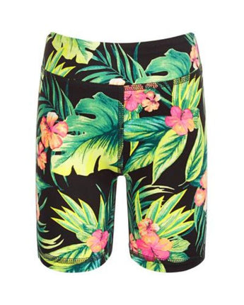 Girls Printed Short