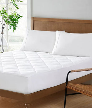 OAKE Down Alternative Mattress Pad