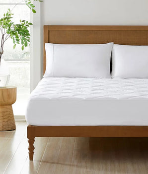 OAKE Down Alternative Mattress Pad