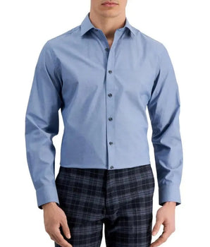 Men Slim Fit Shirt