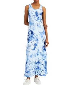 Women Printed Long Dress