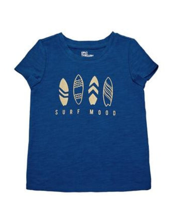 Girls Printed T-Shirt