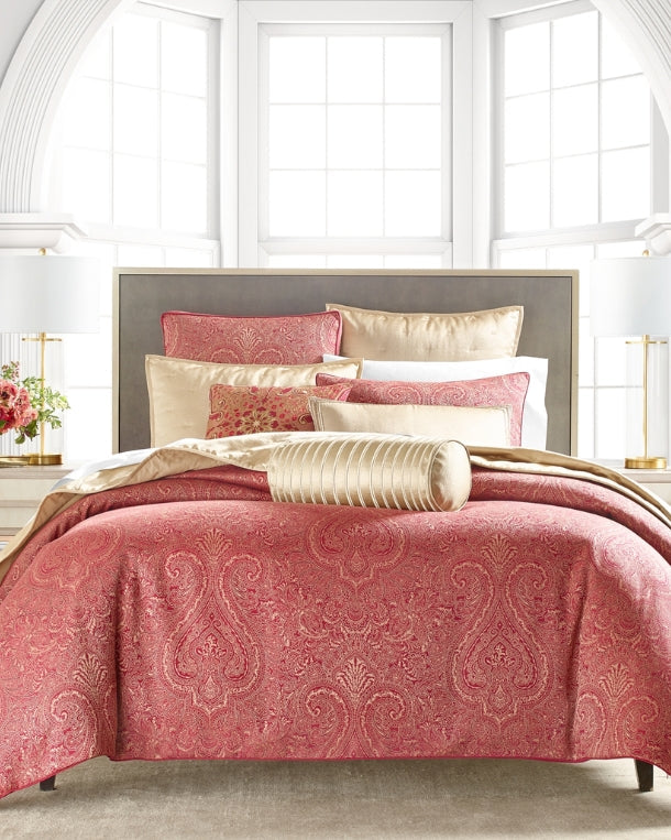 Regal Paisley King Comforter