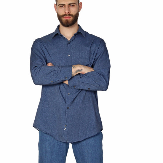 ALFANI Men Slim T-Shirt