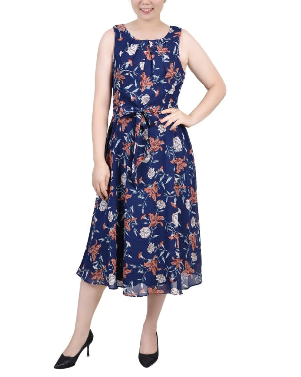 Women Floral  Dress