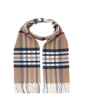 Women Stripped Scarf