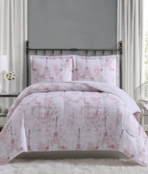 Full Queen Comforter Sets 3 Pcs