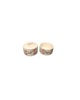 BLOOM & BLUSH Salt Pepper Durable Set bowl