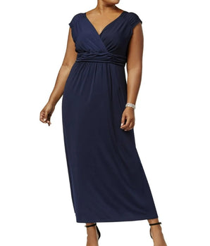 Women Ruched Dress