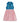 Girls Sweet Denim Dress 