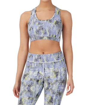 Women Printed Sports Bra