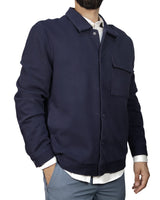 BLANKNYC Men Casual Warm Jacket