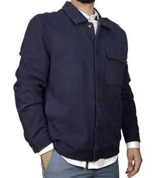 BLANKNYC Men Casual Warm Jacket