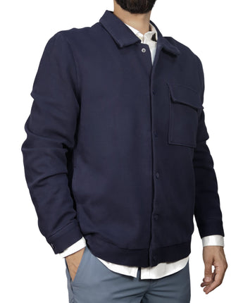 BLANKNYC Men Casual Warm Jacket