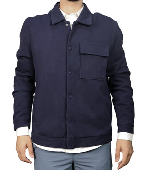 BLANKNYC Men Casual Warm Jacket