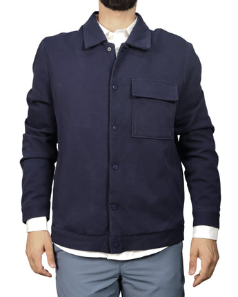 BLANKNYC Men Casual Warm Jacket