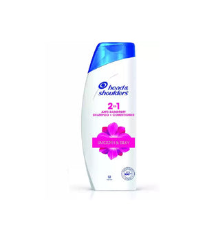 HEAD & SHOULDERS Smooth & Silky 2in1