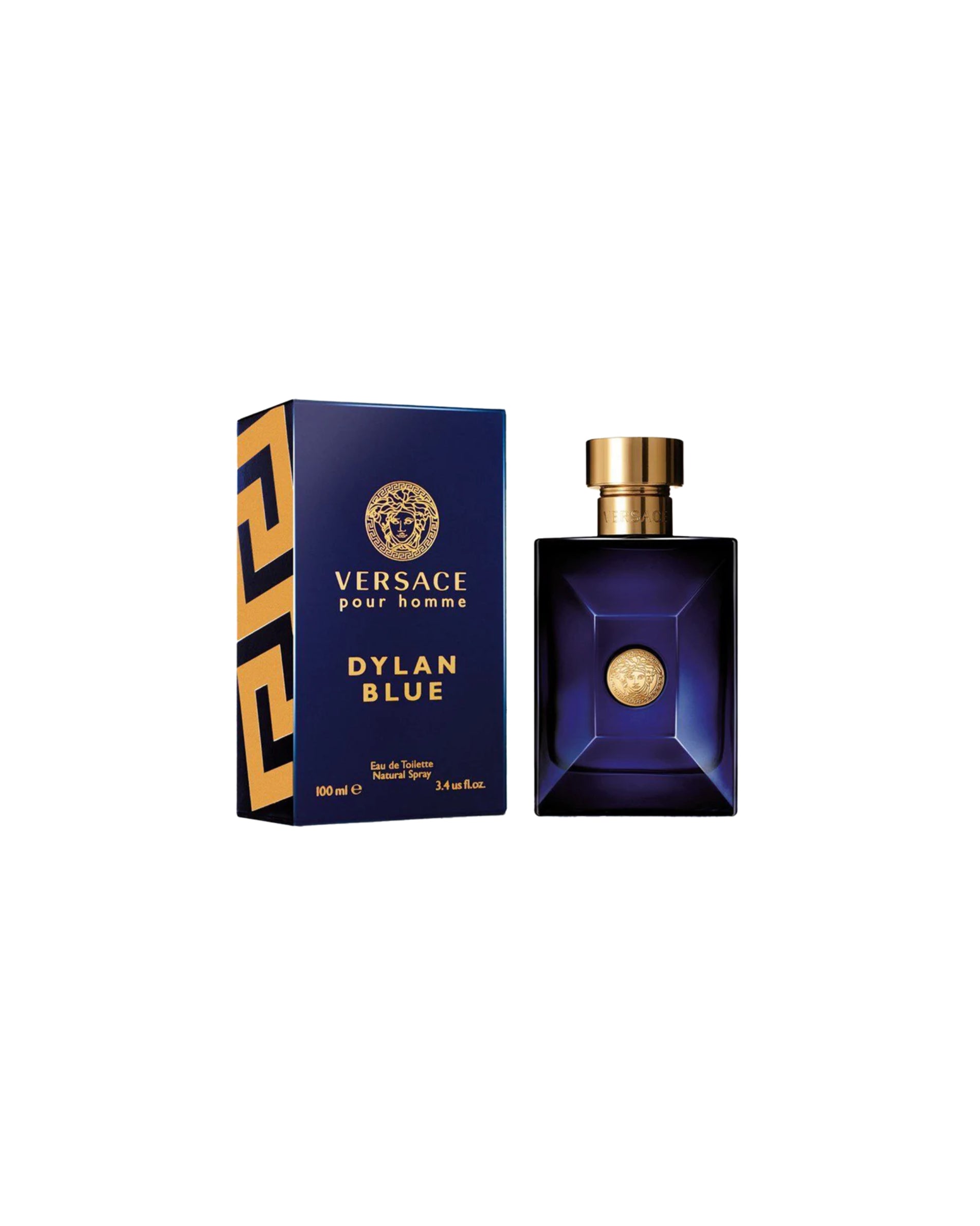 VERSAGE Men 100ml Dylan Blue Perfume