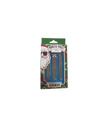 NORTH POLE 3 Pcs Nail Care