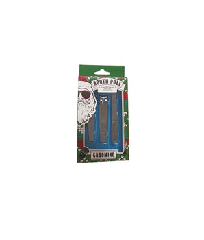 NORTH POLE 3 Pcs Nail Care