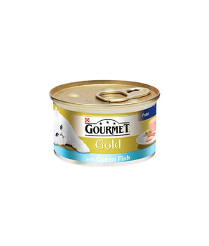 GOURMET Gold Ocean 85G